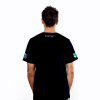 Koszulka Scootive Pixel Black (miniatura)